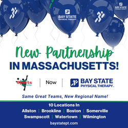 Bay State Physical Therapy - Partnership announcement between Boston Sports Medicine and Bay State Physical Therapy