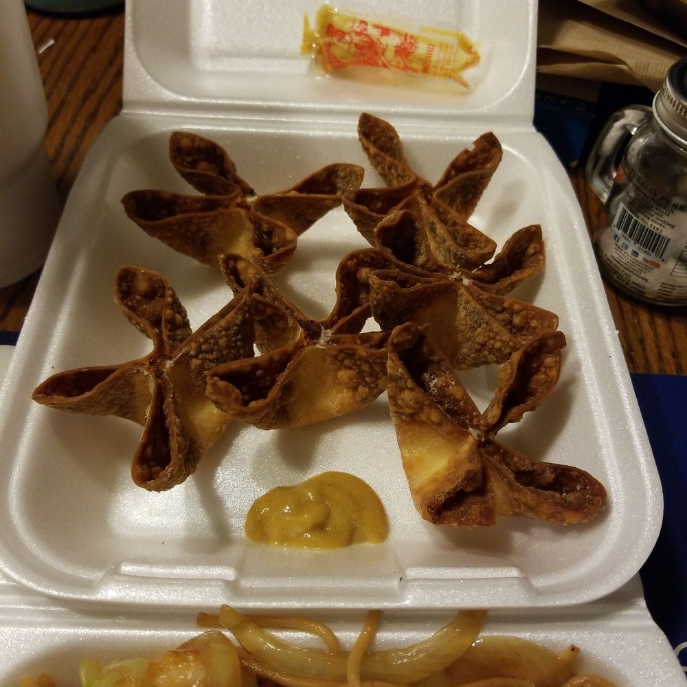 Golden Dragon - Burned creme cheese wontons - Chinese Near Me - Oxnard, California Golden Dragon - Burned creme cheese wontons - Chinese Near Me - Oxnard, California