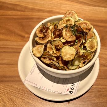 North Italia - Zuccha chips - Italian Near Me - Miami, Florida North Italia - Zuccha chips - Italian Near Me - Miami, Florida