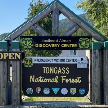 Southeast Alaska Discovery Center - June, 2025. - Landmarks & Historical Buildings Near Me - Ketchikan, Alaska Southeast Alaska Discovery Center - June, 2025. - Landmarks & Historical Buildings Near Me - Ketchikan, Alaska