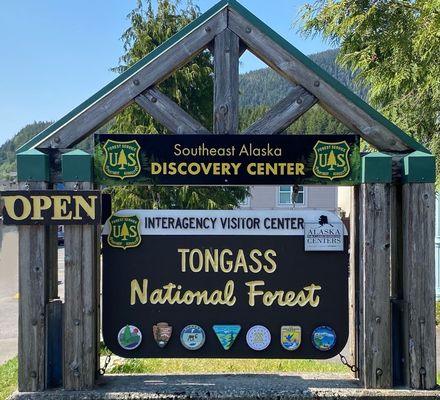 Southeast Alaska Discovery Center by null