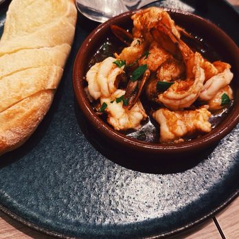 El Cielo - Shrimp Ajillo - Tapas Bars Near Me - Honolulu, Hawaii El Cielo - Shrimp Ajillo - Tapas Bars Near Me - Honolulu, Hawaii