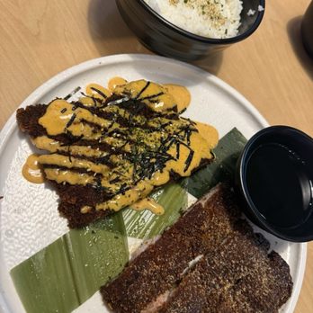 Donburi - chicken katsu - Japanese Near Me - Markham, Ontario Donburi - chicken katsu - Japanese Near Me - Markham, Ontario