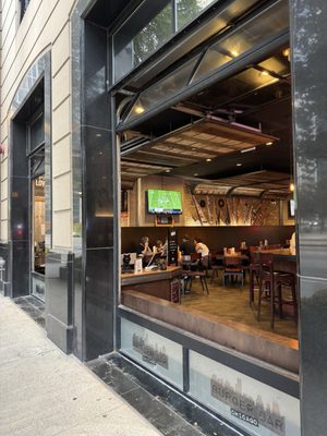 Burger Bar Chicago South Loop by null