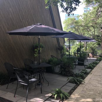 PRESS Coffee - Outdoor seating - Coffee & Tea Near Me - San Antonio, Texas PRESS Coffee - Outdoor seating - Coffee & Tea Near Me - San Antonio, Texas