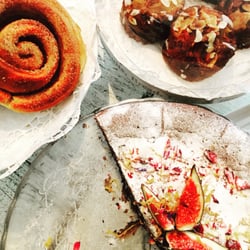 Zimtschneckenfabrik - Veganer kuchen