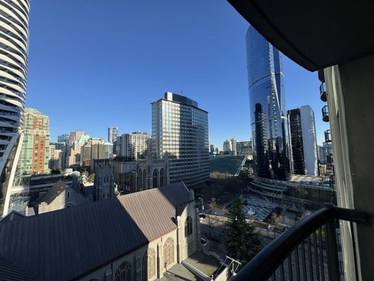 Century Plaza Hotel by null