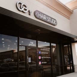 Exterior photo of CG'S Hair Studio - Houston, Texas Exterior photo of CG'S Hair Studio - Houston, Texas