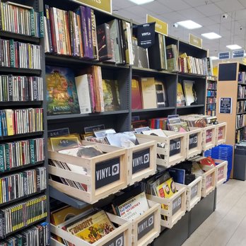 Bookoff Garden Grove - for you record collectors - Bookstores Near Me - Garden Grove, California