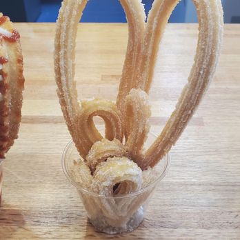 Bunnboh Churros - Classic Bunn - Desserts Near Me - Plantation, Florida Bunnboh Churros - Classic Bunn - Desserts Near Me - Plantation, Florida