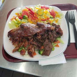 Hi BBQ Mix