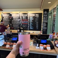 Omega Institute - Strongest tasty matcha Latte !!!