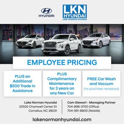 LAKE NORMAN HYUNDAI - Updated July 2025 - 40 Photos & 185 Reviews ...