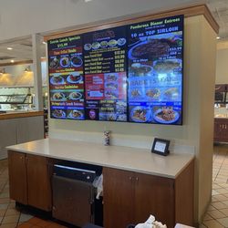 Ponderosa Steak