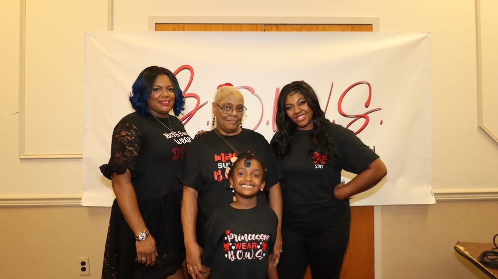 BOWS - social services organization in Trenton, NJ