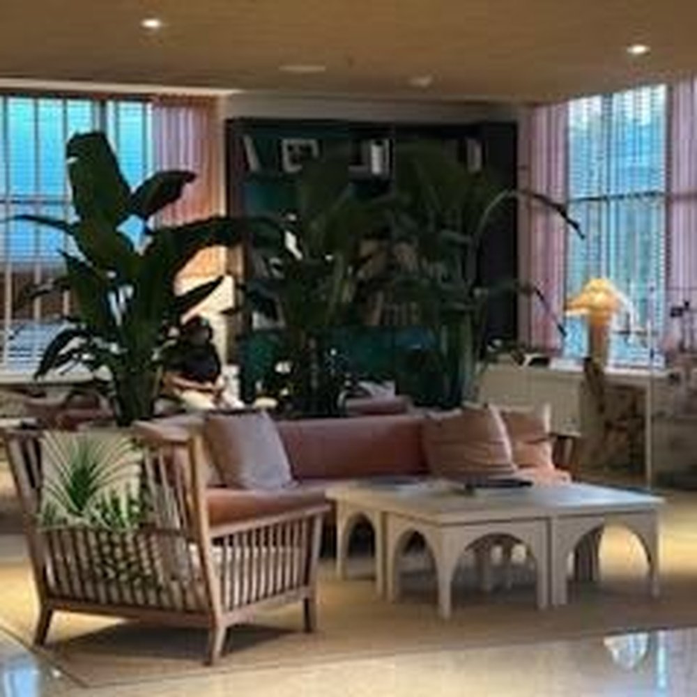 Kimpton Surfcomber Hotel - Lobby - Hotels Near Me - Miami Beach, Florida Kimpton Surfcomber Hotel - Lobby - Hotels Near Me - Miami Beach, Florida