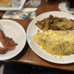Create Your Own Signature Omelette Create Your Own Signature Omelette