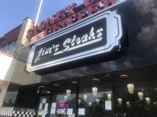 Jim's Steaks by null