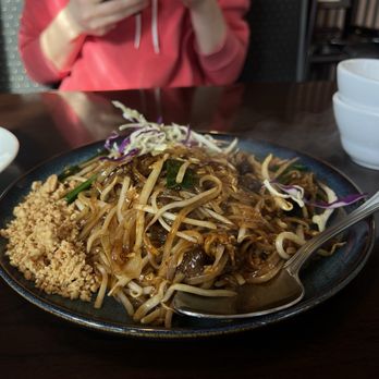 BUA Thai - Pad Thai - Thai Near Me - Lake Stevens, Washington