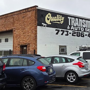 Quality Transmission & Auto Service - Auto Repair Near Me - Chicago, Illinois Quality Transmission & Auto Service - Auto Repair Near Me - Chicago, Illinois
