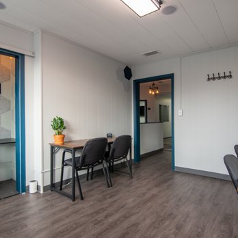 CoWork Brighton - Open Seating Area - Shared Office Spaces Near Me - Brighton, Michigan