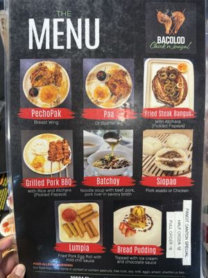 Menu photo 6 Bacolod Chick’n Inasal Winnetka, CA Menu photo 6 Bacolod Chick’n Inasal Winnetka, CA