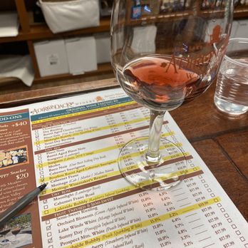 Adirondack Winery - our ratings - Beer, Wine & Spirits Near Me - Lake George, New York