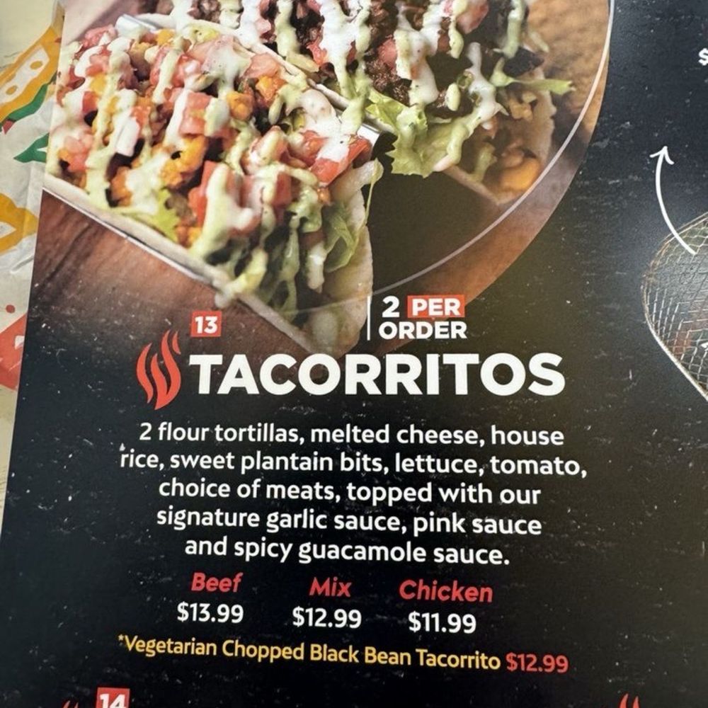 Latin Flavorz - Tacorritos - Colombian Near Me - Greer, South Carolina Latin Flavorz - Tacorritos - Colombian Near Me - Greer, South Carolina