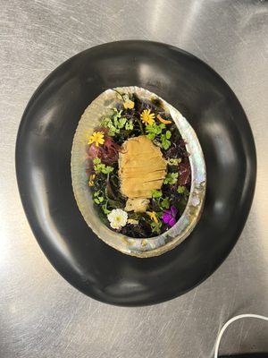 The Wild Artichoke by null