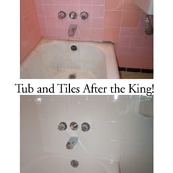 Bathtub King - Do you want a new color? Call BTK 905-625-6734