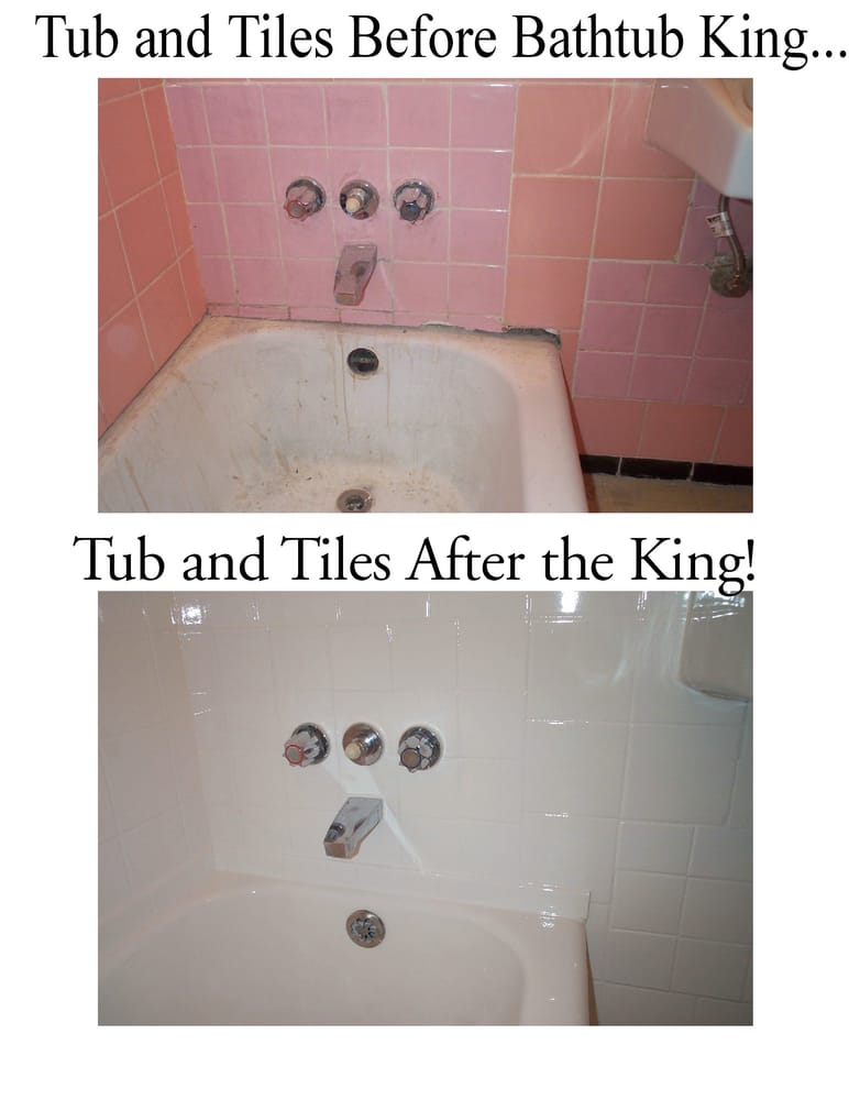 BATHTUB KING Updated September 2024 1115 Cerstlawn Drive