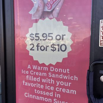 Yonutz - First time here - Donuts Near Me - Spring Valley, Nevada Yonutz - First time here - Donuts Near Me - Spring Valley, Nevada