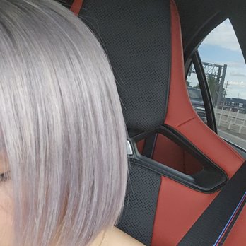 Long's Hair Studio - Look how beautiful he did my color.. no patchy color. (No filter is being used) - Hair Salons Near Me - Katy, Texas Long's Hair Studio - Look how beautiful he did my color.. no patchy color. (No filter is being used) - Hair Salons Near Me - Katy, Texas