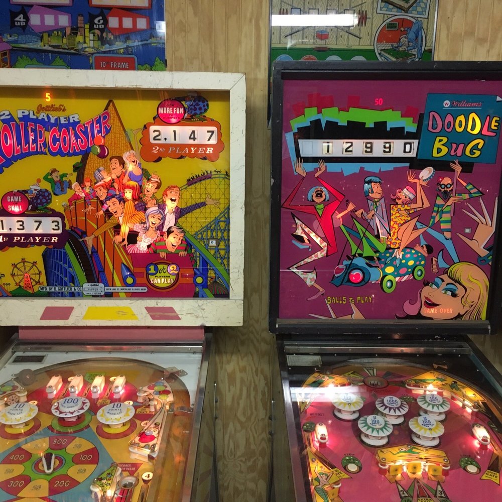 Village Arcade - Arcades Near Me - Elverson, Pennsylvania