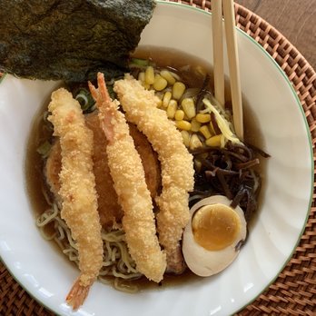 Maki - Shrimp Tempura Ramen - Sushi Bars Near Me - Rockville, Maryland Maki - Shrimp Tempura Ramen - Sushi Bars Near Me - Rockville, Maryland