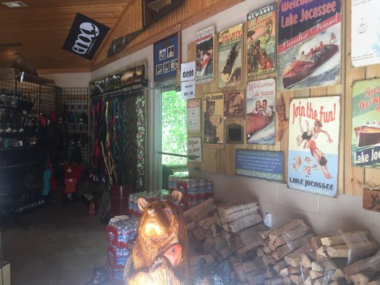 Jocassee Outdoor Center by null