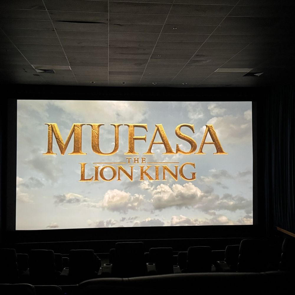 Mufasa movie Mufasa movie