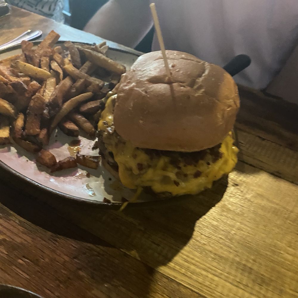 Fred's Texas Cafe - Western Center - Fredburger with chili and Fries - Burgers Near Me - Fort Worth, Texas Fred's Texas Cafe - Western Center - Fredburger with chili and Fries - Burgers Near Me - Fort Worth, Texas