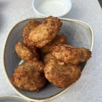 Ketch 22 - Fried Pickles - Seafood Near Me - North Beach, Maryland Ketch 22 - Fried Pickles - Seafood Near Me - North Beach, Maryland