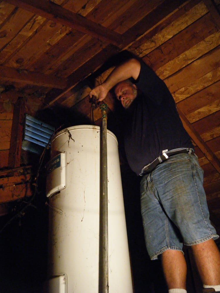 Slide of Grants Pass Plumbing