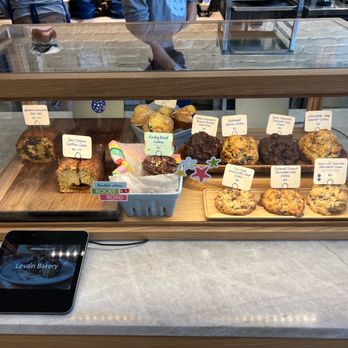 Levain Bakery - 7/23/23 Todays selection - Bakeries Near Me - Chicago, Illinois Levain Bakery - 7/23/23 Todays selection - Bakeries Near Me - Chicago, Illinois