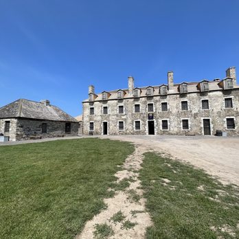 Old Fort Niagara - Landmarks & Historical Buildings Near Me - Youngstown, New York