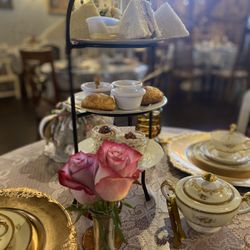 Golden Rose Tea Room