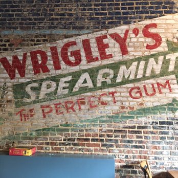The Wrigley Taproom & Eatery - Great rustic decor!! - New American Near Me - Corbin, Kentucky
