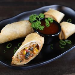 Beer and Grill - Santa Fe Eggrolls