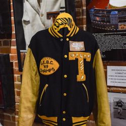 Johnson County Historical Society - Exhibit at the Johnson County Museum.