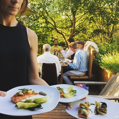 Swallow Tail Culinary Tours by null