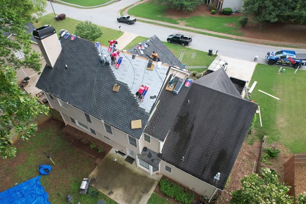 Adamson Roofing Company