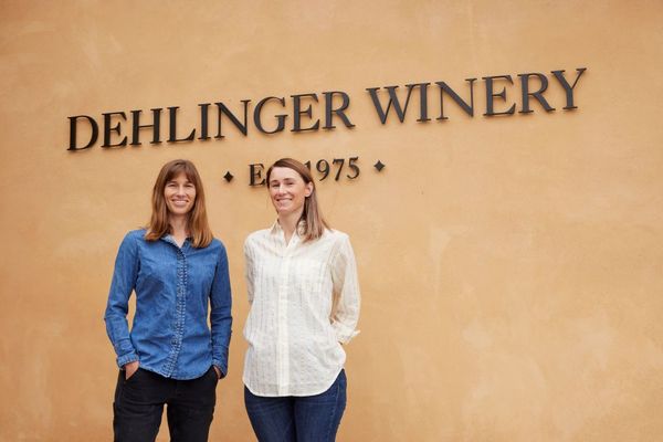 Dehlinger Winery by null