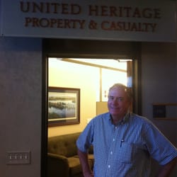 United Heritage Property & Casualty Company - CEO